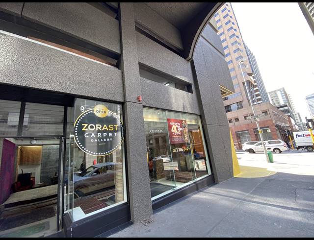 133M² RETAIL TO LET IN CAPE TOWN CITY CENTRE